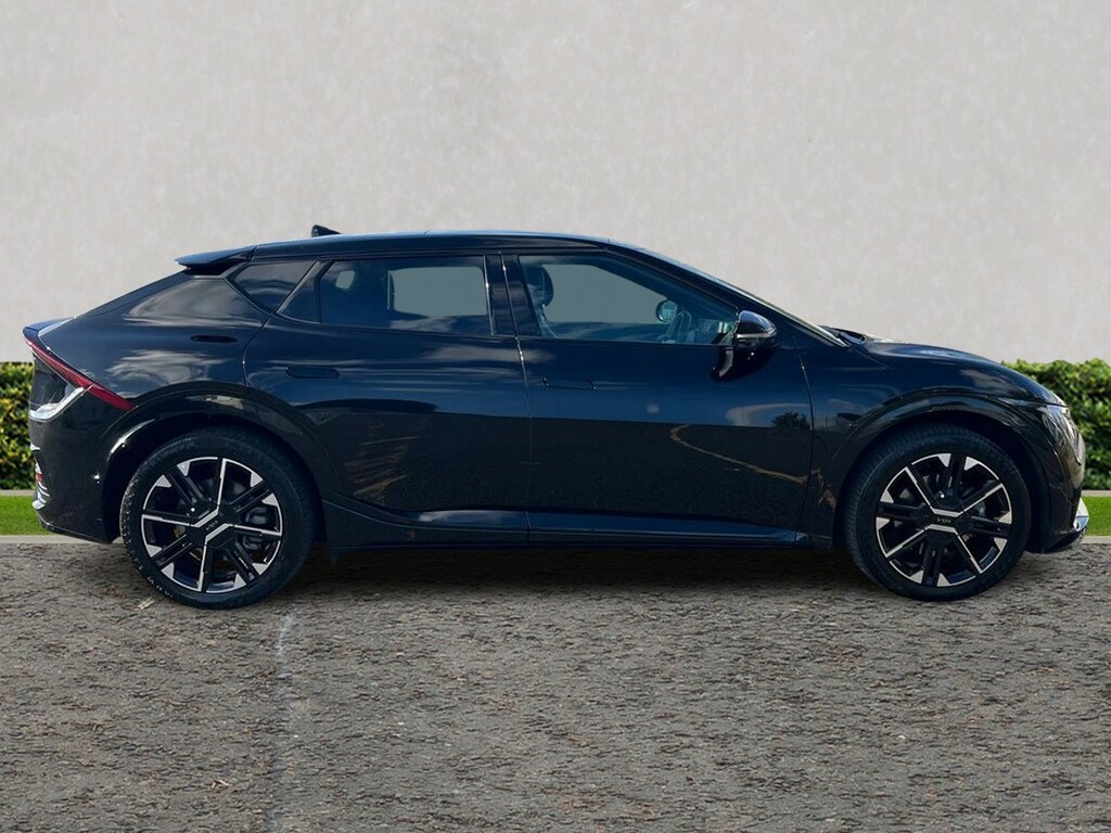 Kia EV6 77.4Kwh Lithium-ion 320 Gtlns Au Awd GU74WNG Black #2