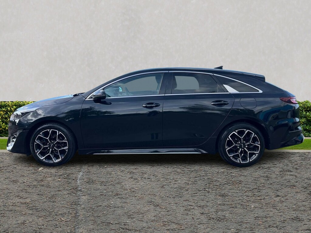 Kia Proceed 1.5T Gdi Isg Gt-line GY73BHL Black #6