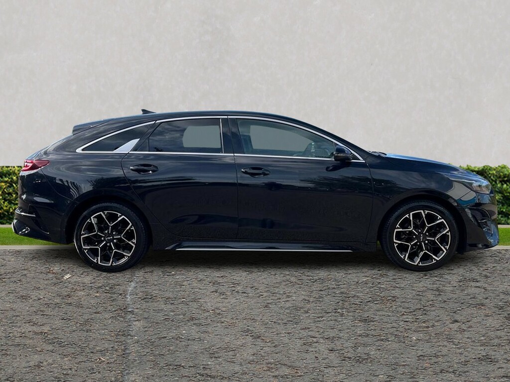 Kia Proceed 1.5T Gdi Isg Gt-line GY73BHL Black #2