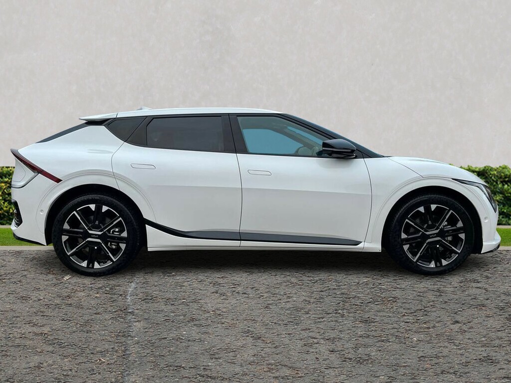 Kia EV6 84Kwh 320 Gt Line S Au Awd GV25UDM White #2