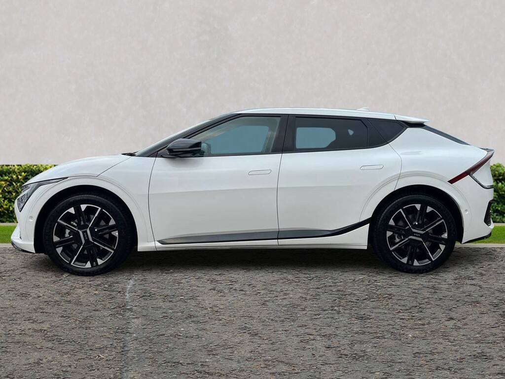 Kia EV6 84Kwh 320 Gt Line S Au Awd GV25UDM White #6