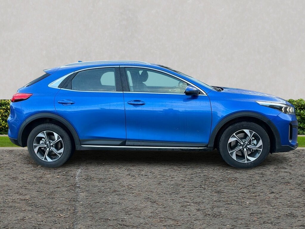Kia Xceed Xceed Pure 1.0 Dct GU75OPX Blue #2