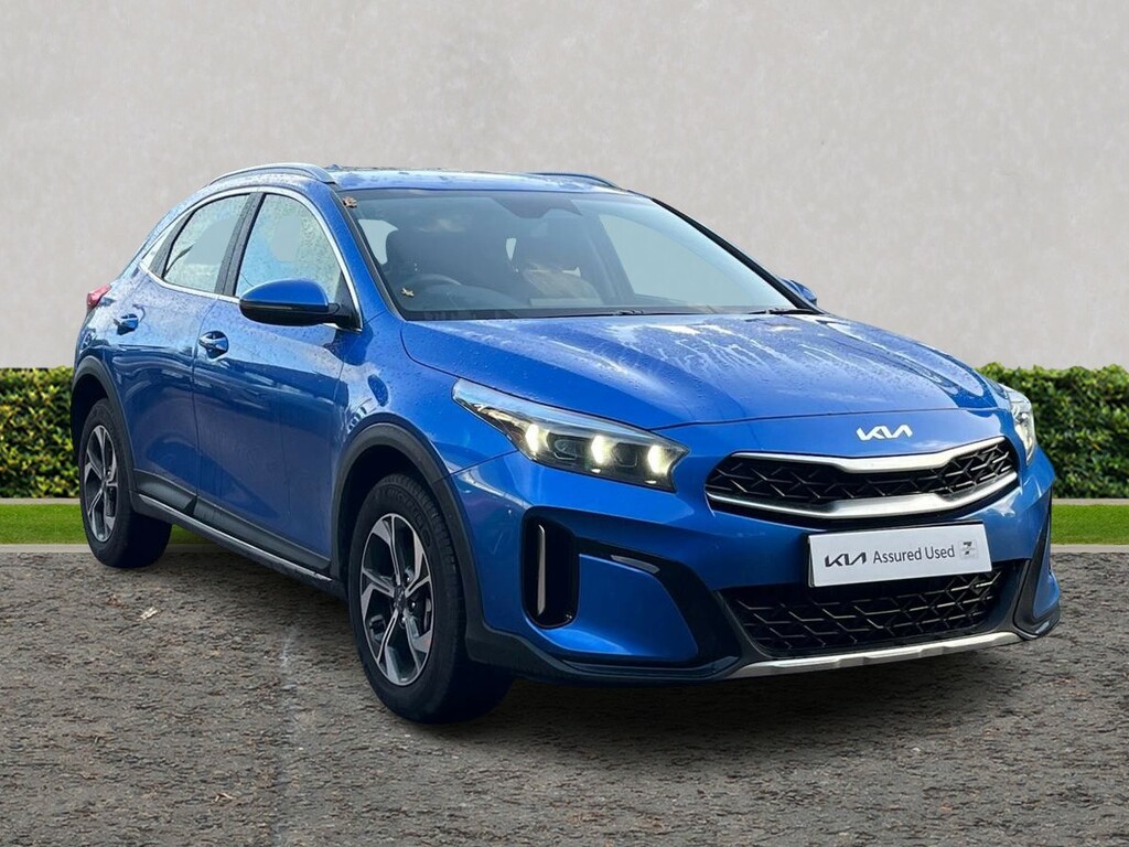 Kia Xceed Xceed Pure 1.0 Dct Blue