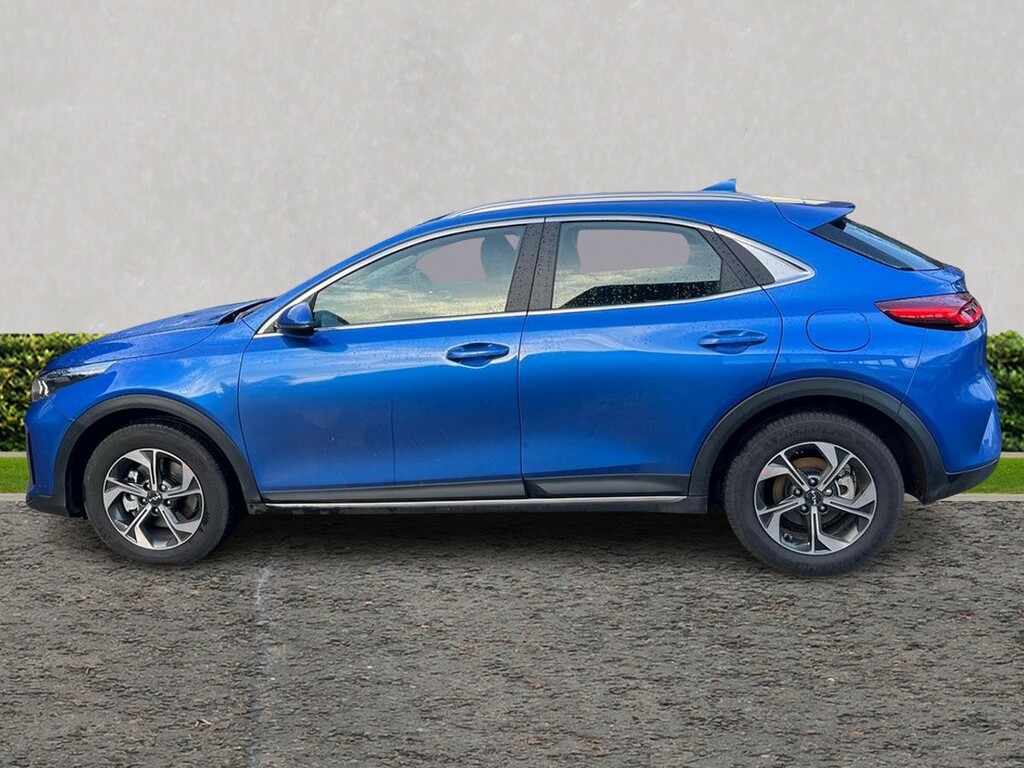 Kia Xceed Xceed Pure 1.0 Dct GU75OPX Blue #6