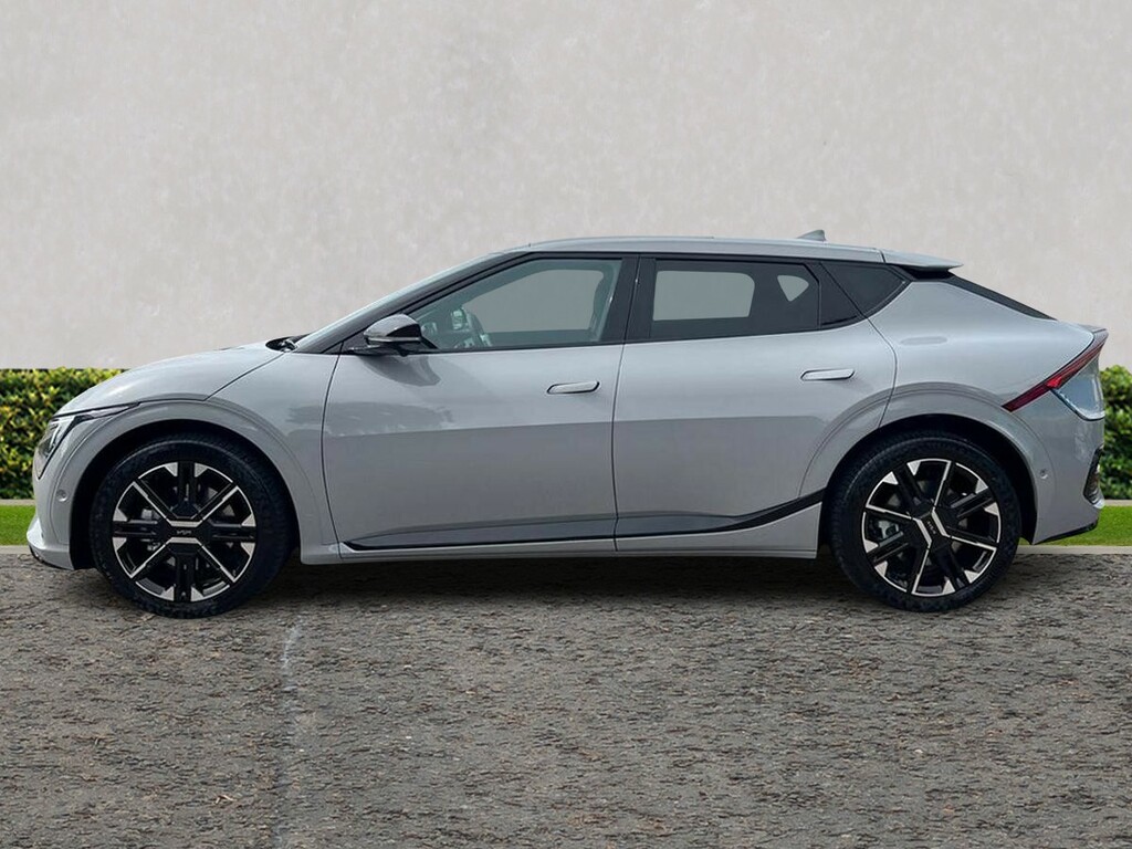 Kia EV6 84Kwh 320 Gt Line S Au Awd GY75EWL Grey #6