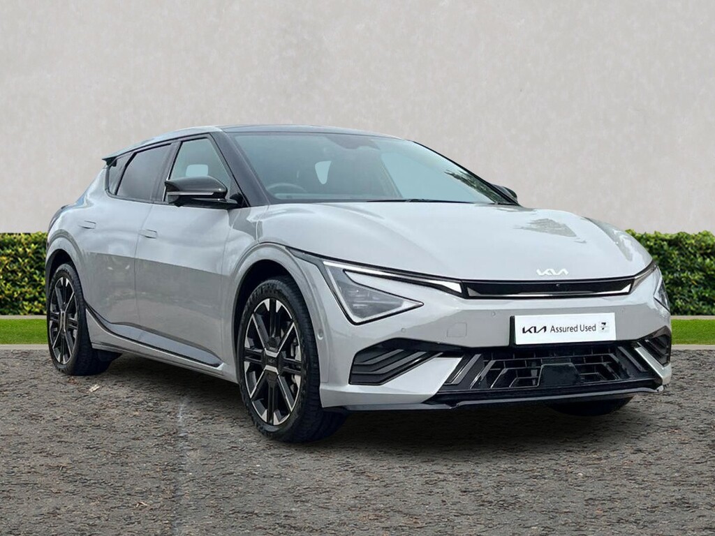 Kia EV6 84Kwh 320 Gt Line S Au Awd Grey
