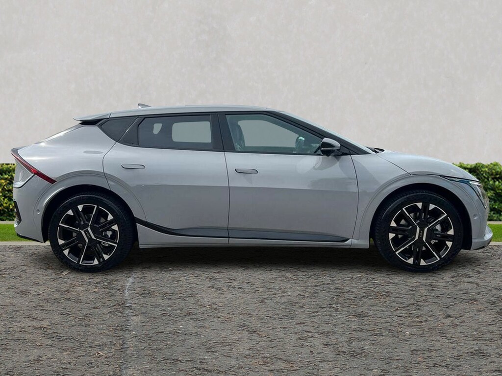 Kia EV6 84Kwh 320 Gt Line S Au Awd GY75EWL Grey #2