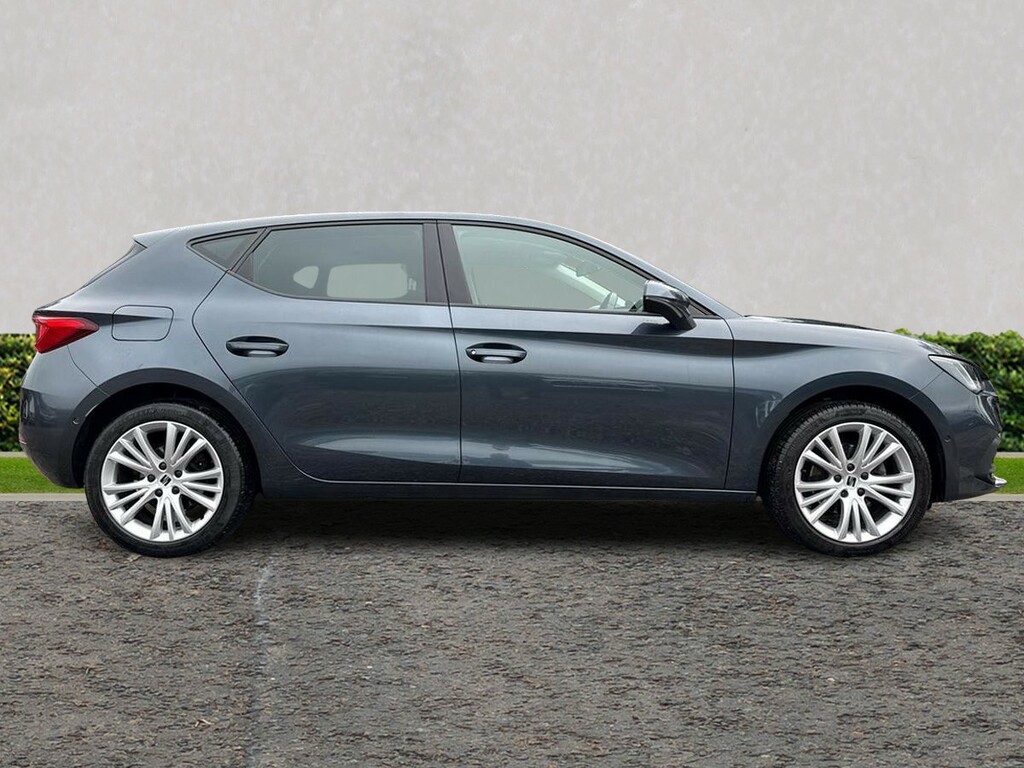 Seat Leon 1.0 Tsi Evo Se Dynamic Grey #2