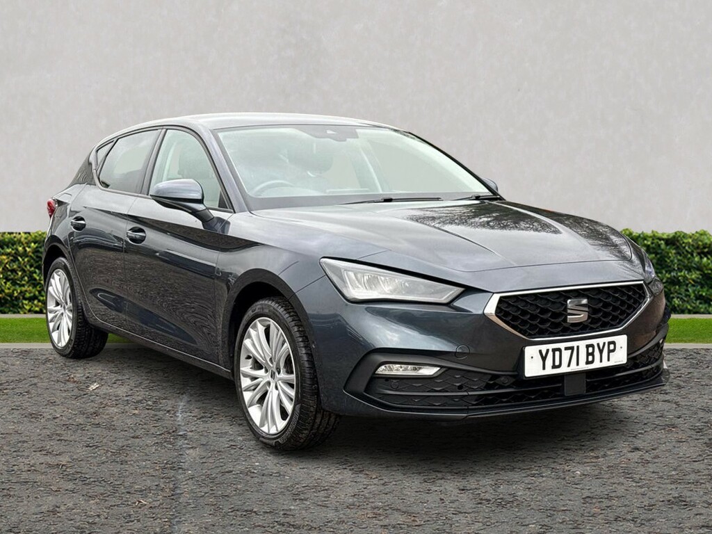 Seat Leon 1.0 Tsi Evo Se Dynamic Grey