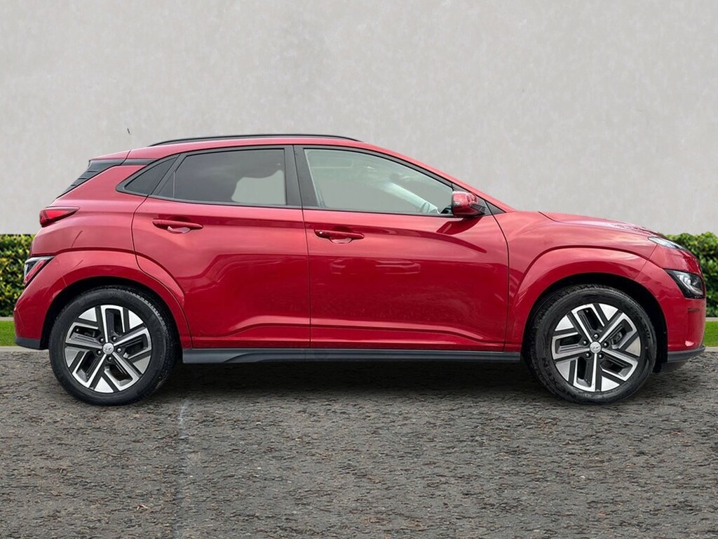 Hyundai Kona 150Kw Ultimate 64Kwh FG72XYM Red #2