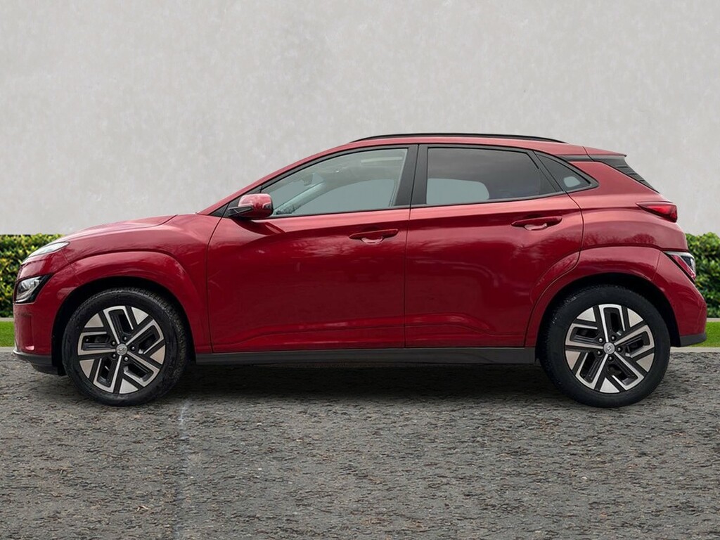 Hyundai Kona 150Kw Ultimate 64Kwh FG72XYM Red #6