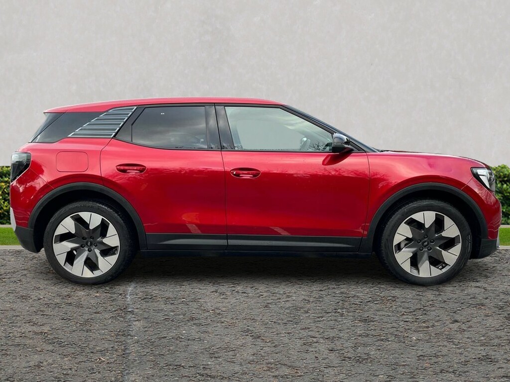 Ford Explorer My Sport Utility Premium 77Kwh 286Ps Rwd GX75EBJ Red #2