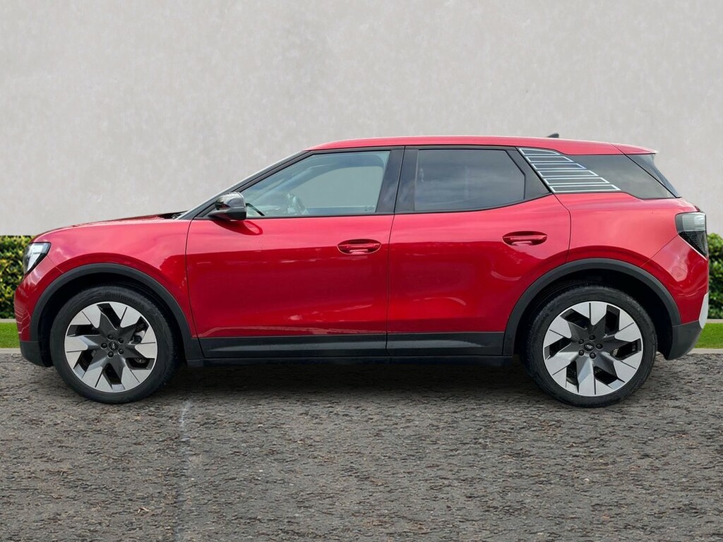 Ford Explorer My Sport Utility Premium 77Kwh 286Ps Rwd GX75EBJ Red #6