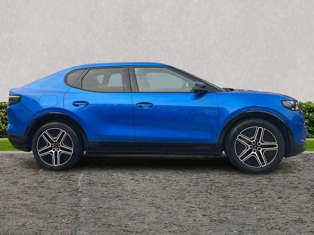 Ford Capri Cx740l Premium 77Kwh Ext Range 286Ps Rwd Cuv Blue #2