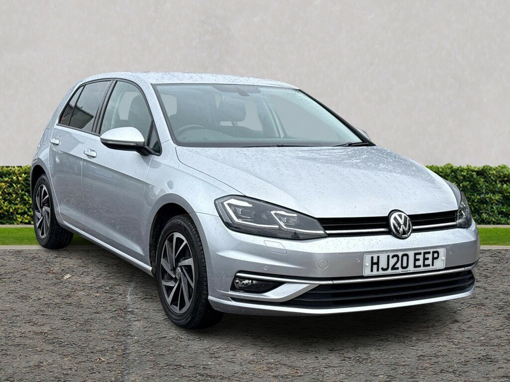 Volkswagen Golf 1.5 Tsi Evo 150 Match Edition Dsg Silver