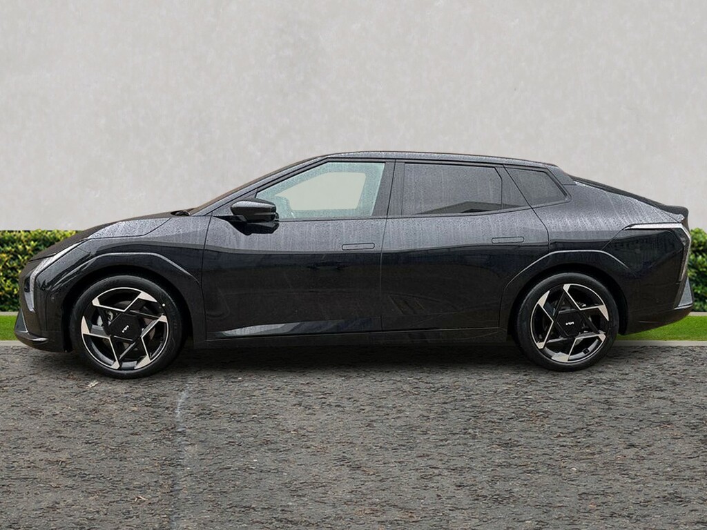 Kia EV4 Fstbk 81.4Kwh 201Bhp Gt Line S Au Fd GU75VYA Black #6