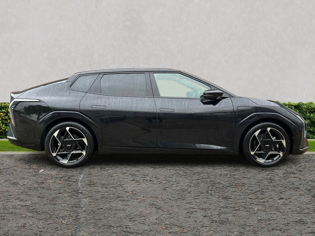 Kia EV4 Fstbk 81.4Kwh 201Bhp Gt Line S Au Fd GU75VYA Black #2