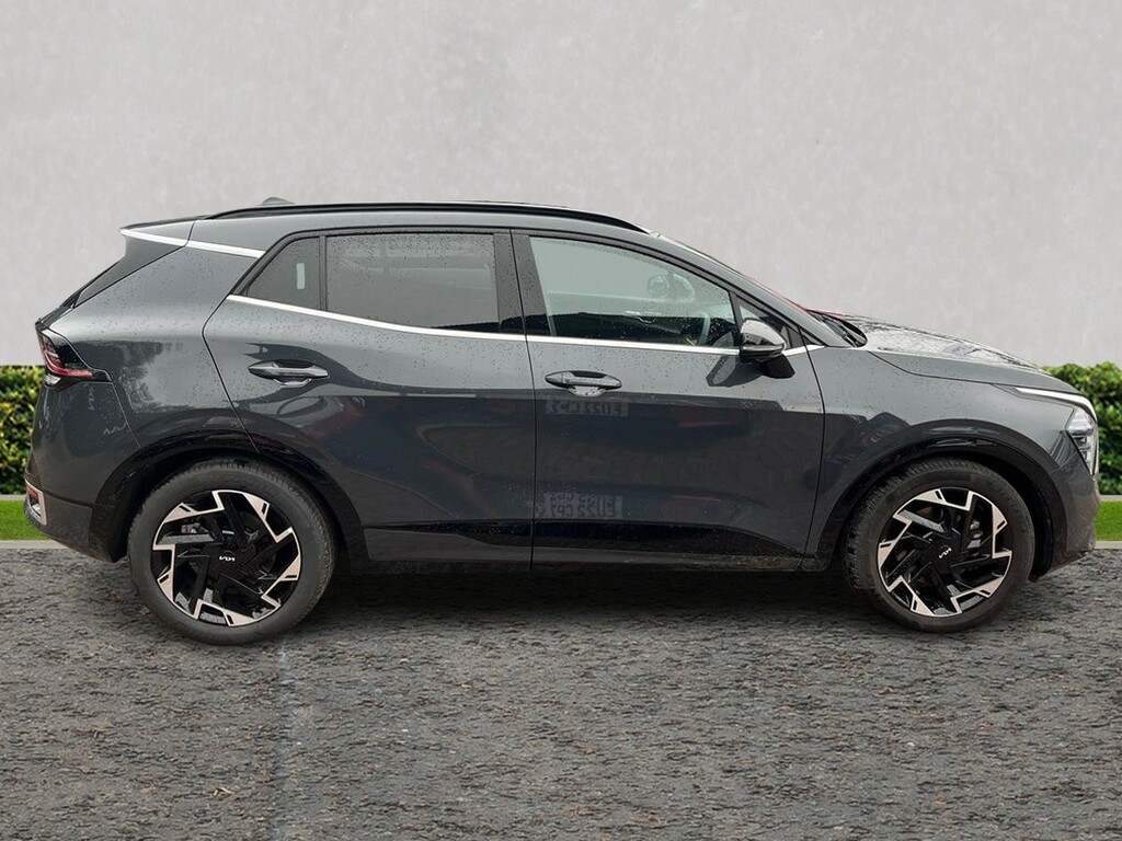 Kia Sportage Gt-line S Mhev S LJ25ZRE Grey #2