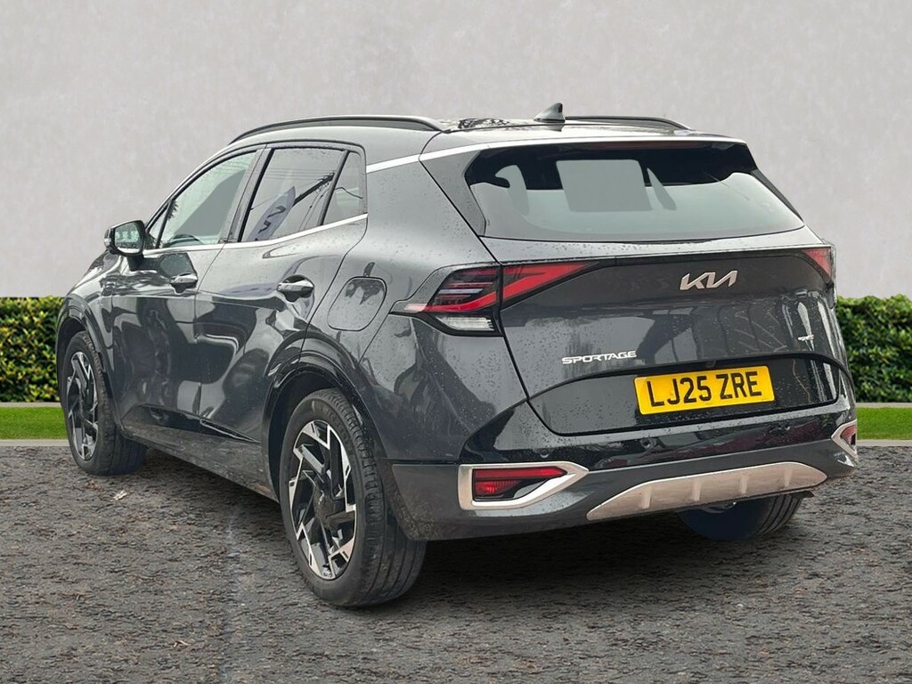 Kia Sportage Gt-line S Mhev S LJ25ZRE Grey #5