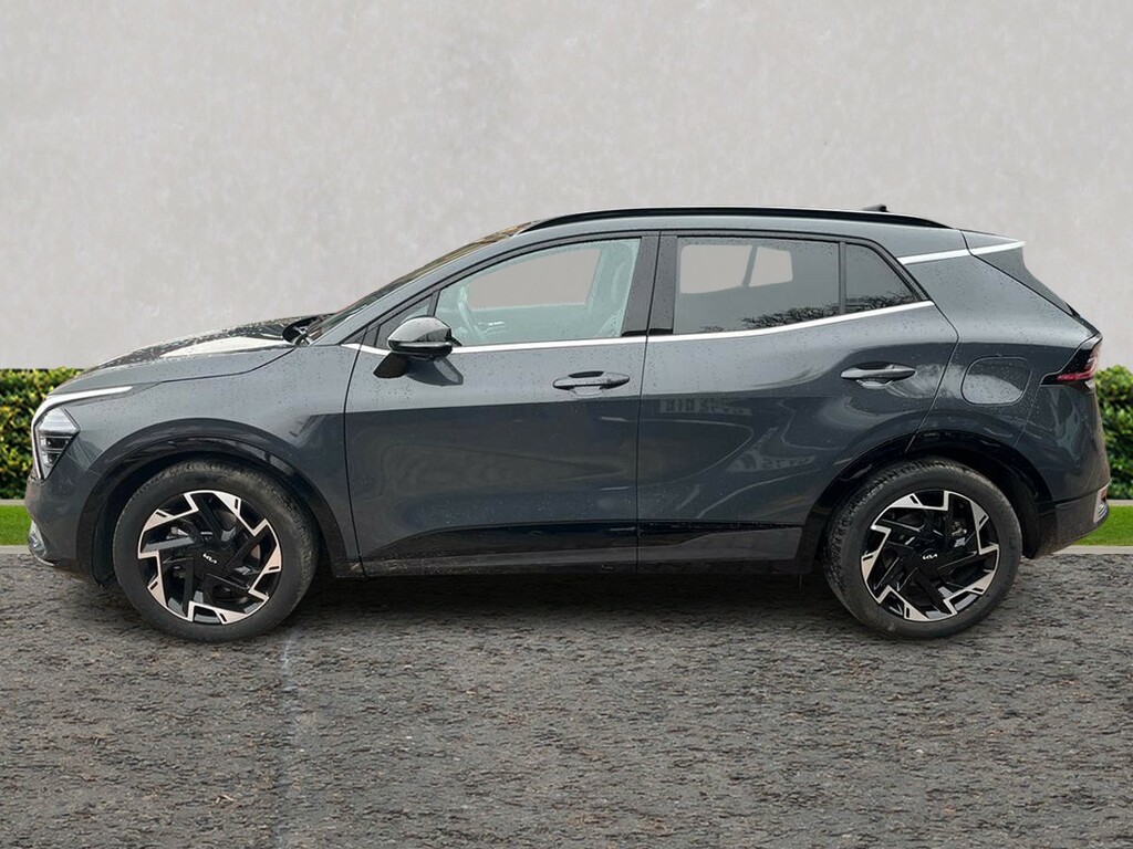 Kia Sportage Gt-line S Mhev S LJ25ZRE Grey #6