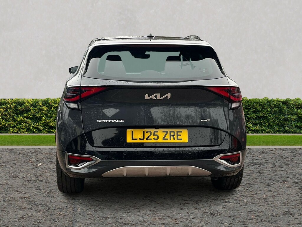 Kia Sportage Gt-line S Mhev S LJ25ZRE Grey #4