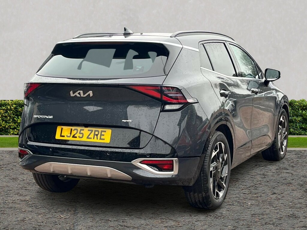Kia Sportage Gt-line S Mhev S LJ25ZRE Grey #3