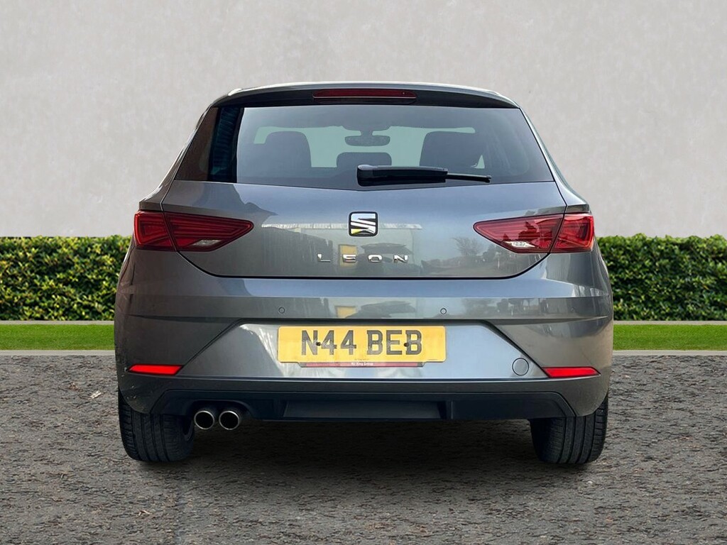 Seat Leon Tech Xcellence Ecots LV67RVY Grey #4