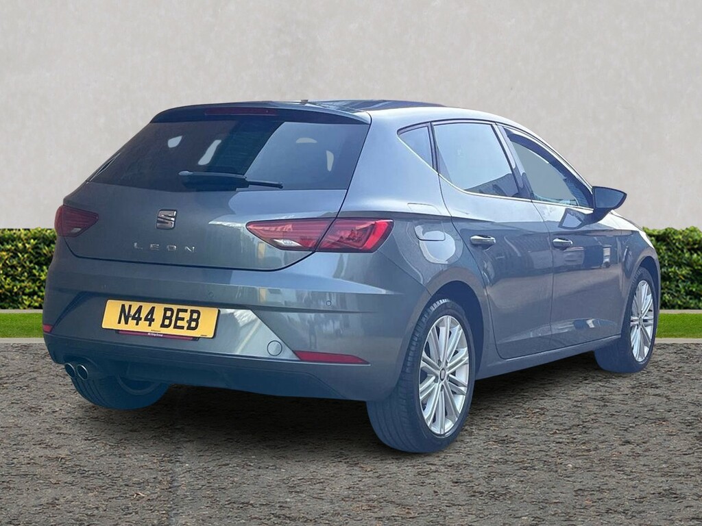 Seat Leon Tech Xcellence Ecots LV67RVY Grey #3