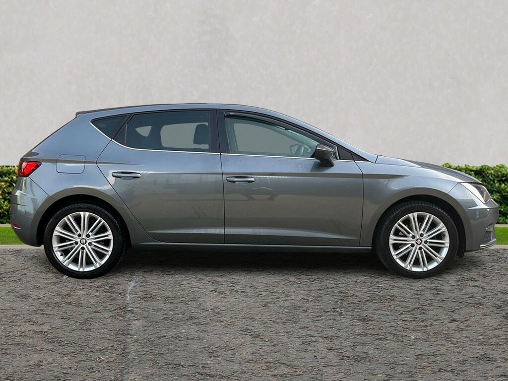 Seat Leon Tech Xcellence Ecots LV67RVY Grey #2
