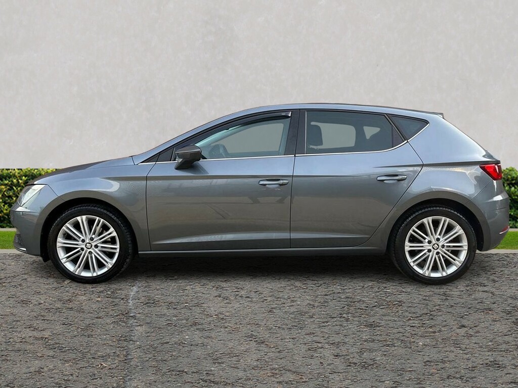 Seat Leon Tech Xcellence Ecots LV67RVY Grey #6