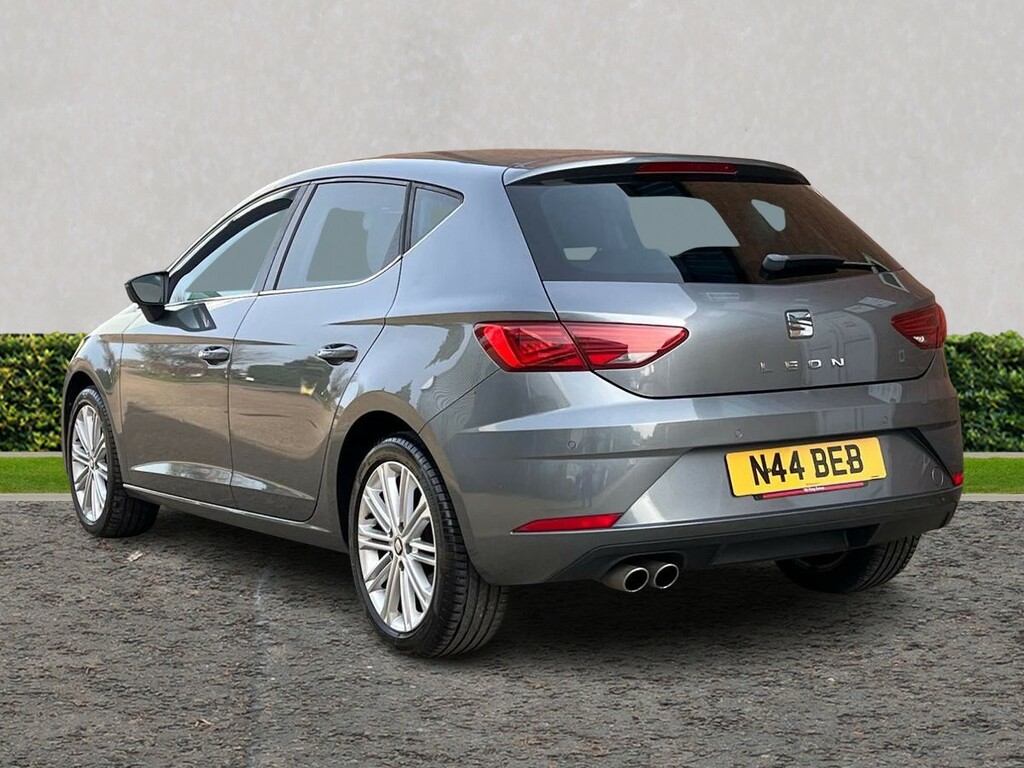 Seat Leon Tech Xcellence Ecots LV67RVY Grey #5