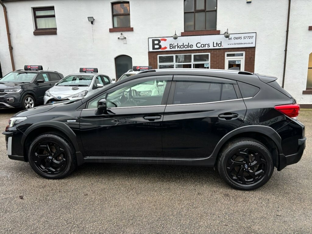 Subaru XV 2L Se PO22FLF Black #6