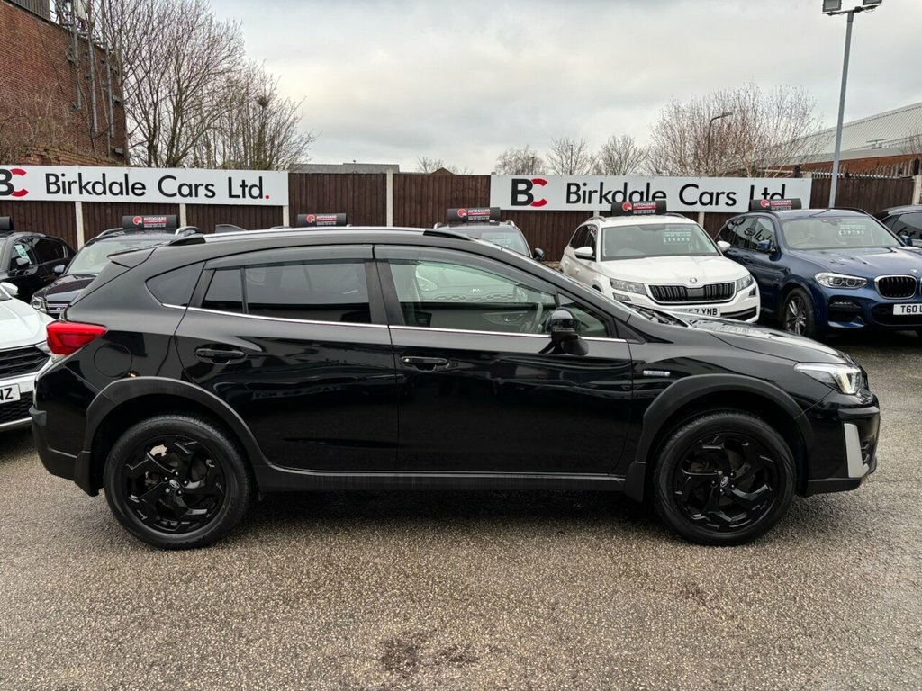 Subaru XV 2L Se PO22FLF Black #2