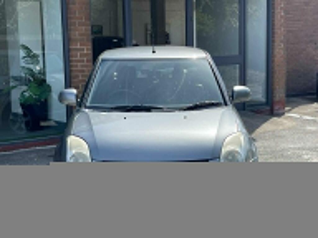 Suzuki Swift Hatchback 1.5 Glx 200757 Grey #2
