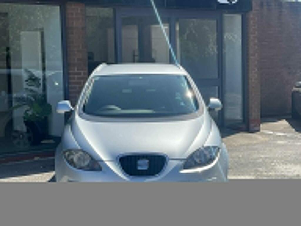 Seat Altea XL Mpv 1.9 Tdi Stylance Euro 4 200909 BJ09DZO Grey #2