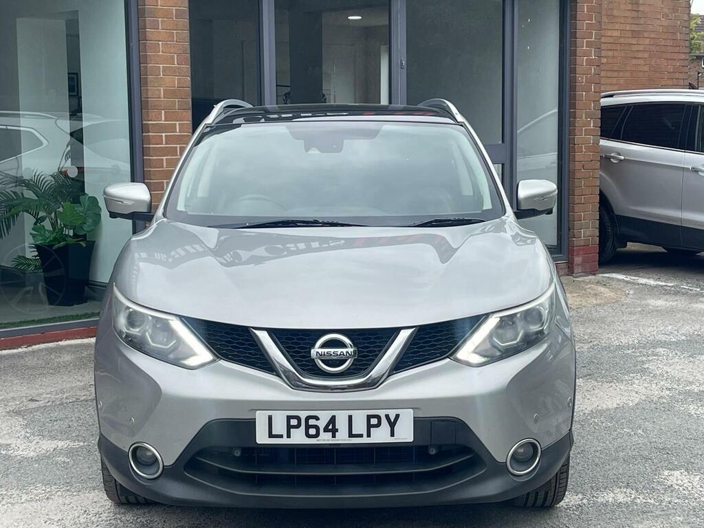 Nissan Qashqai Suv 1.6 Dci Tekna 4Wd Euro 5 Ss 201564 LP64LPY Silver #2