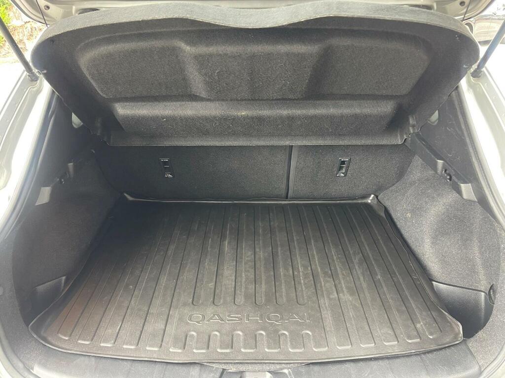 Nissan Qashqai Suv 1.6 Dci Tekna 4Wd Euro 5 Ss 201564 LP64LPY Silver #6