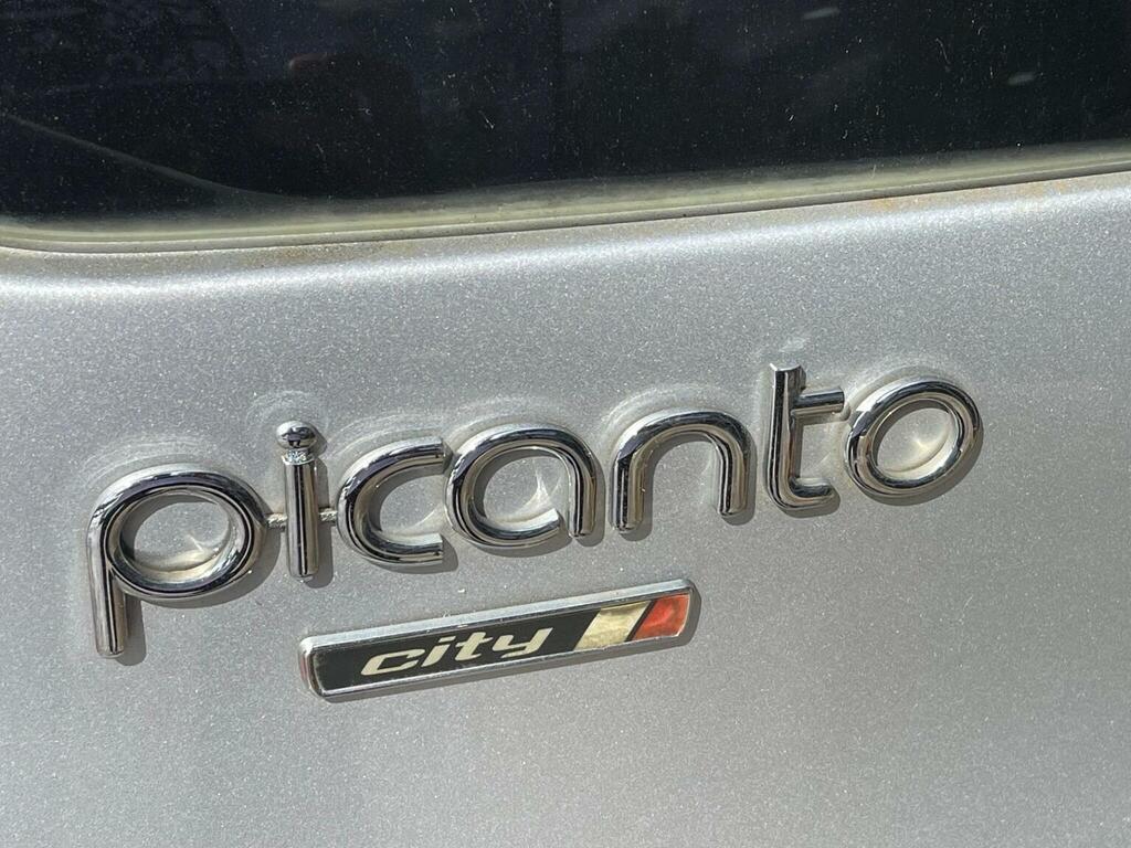 Kia Picanto Hatchback 1.0 City Euro 5 201463 DA63AAU Silver #6