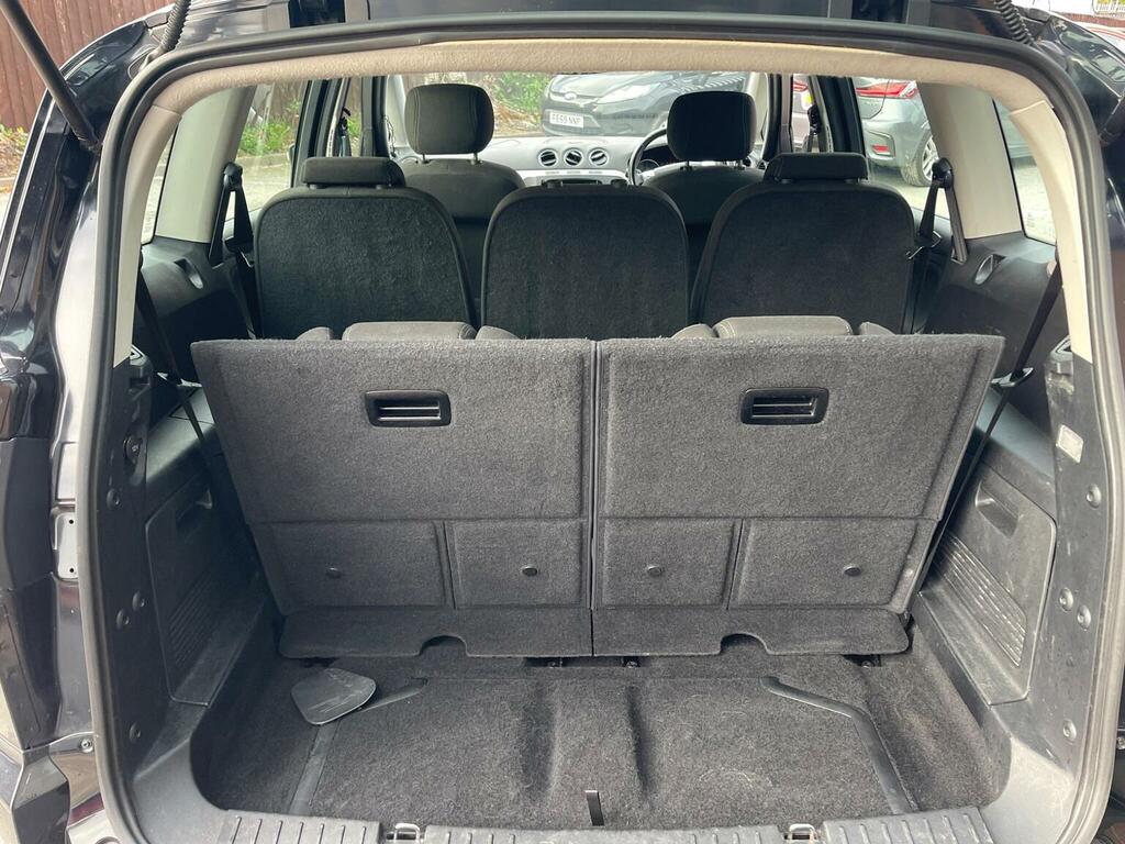 Ford S-Max Mpv 2.0 Tdci Zetec Powershift Euro 5 201463 Black #4