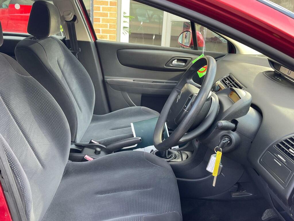 Citroen C4 2.0 C4 Exclusive Grey #9