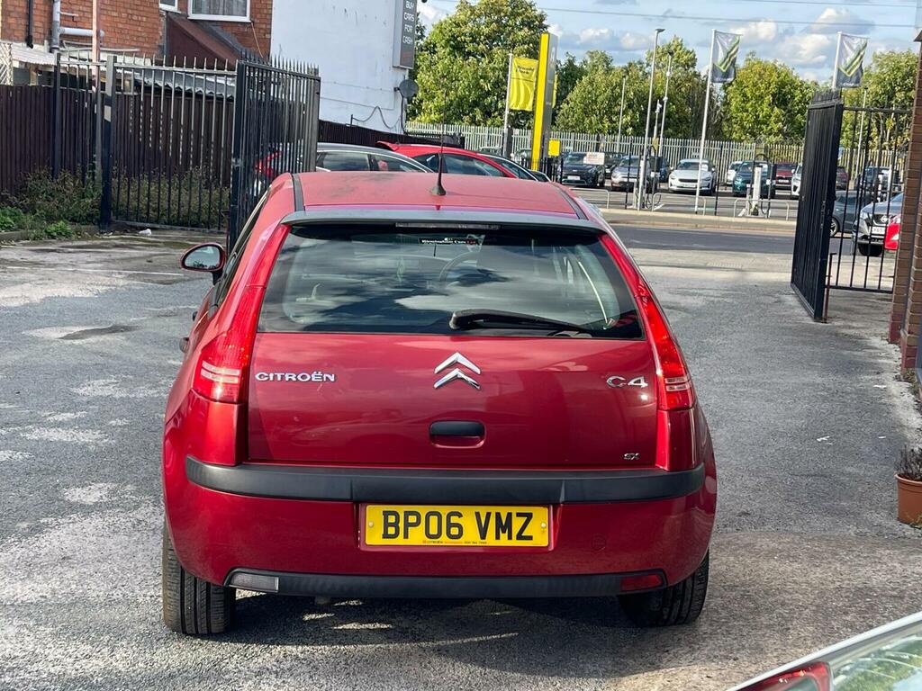 Citroen C4 2.0 C4 Exclusive Grey #5