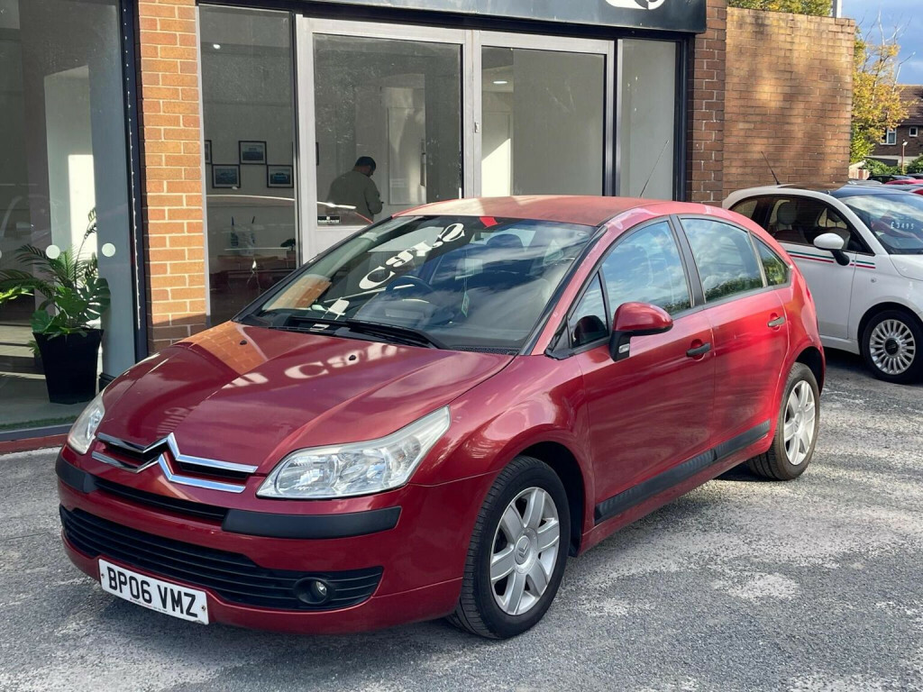 Citroen C4 2.0 C4 Exclusive Grey #14