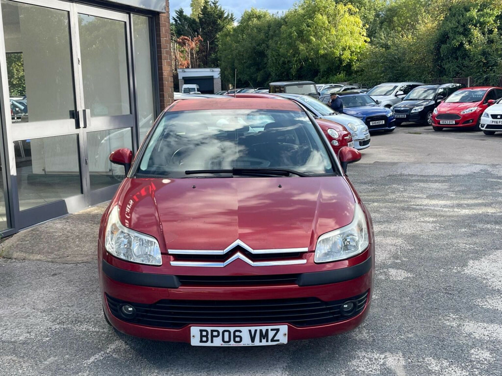 Citroen C4 2.0 C4 Exclusive Grey #12