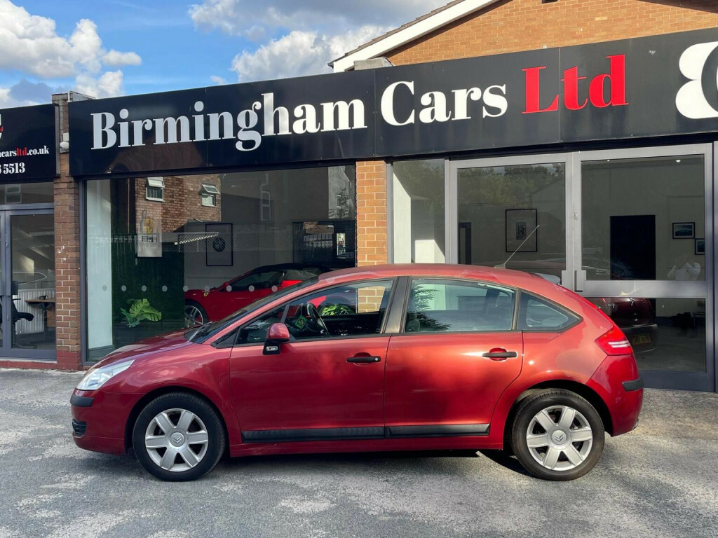 Citroen C4 2.0 C4 Exclusive Grey #15