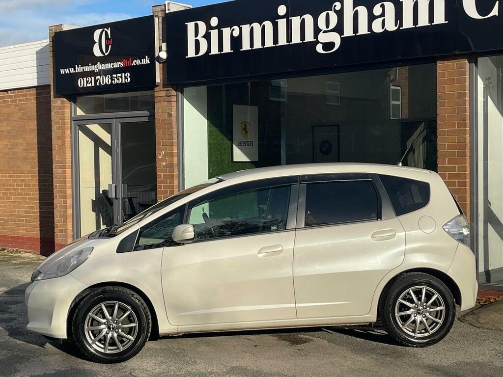 Honda Fit Other 201111  #4