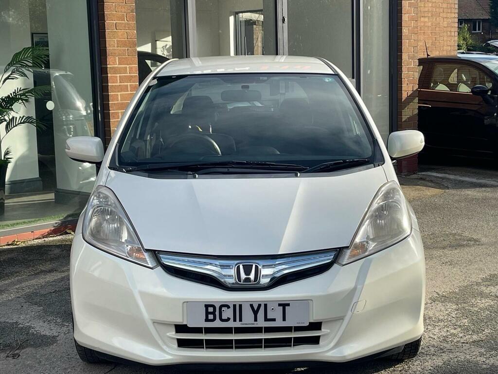 Honda Fit Other 201111  #2