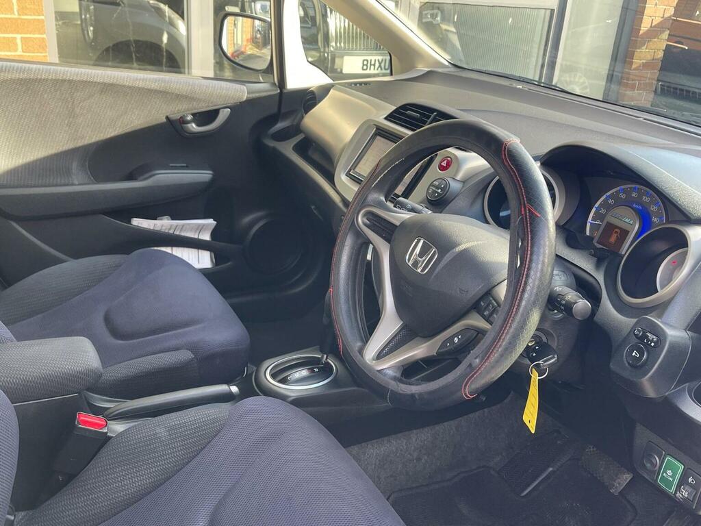 Honda Fit Automatic 1.3  #11