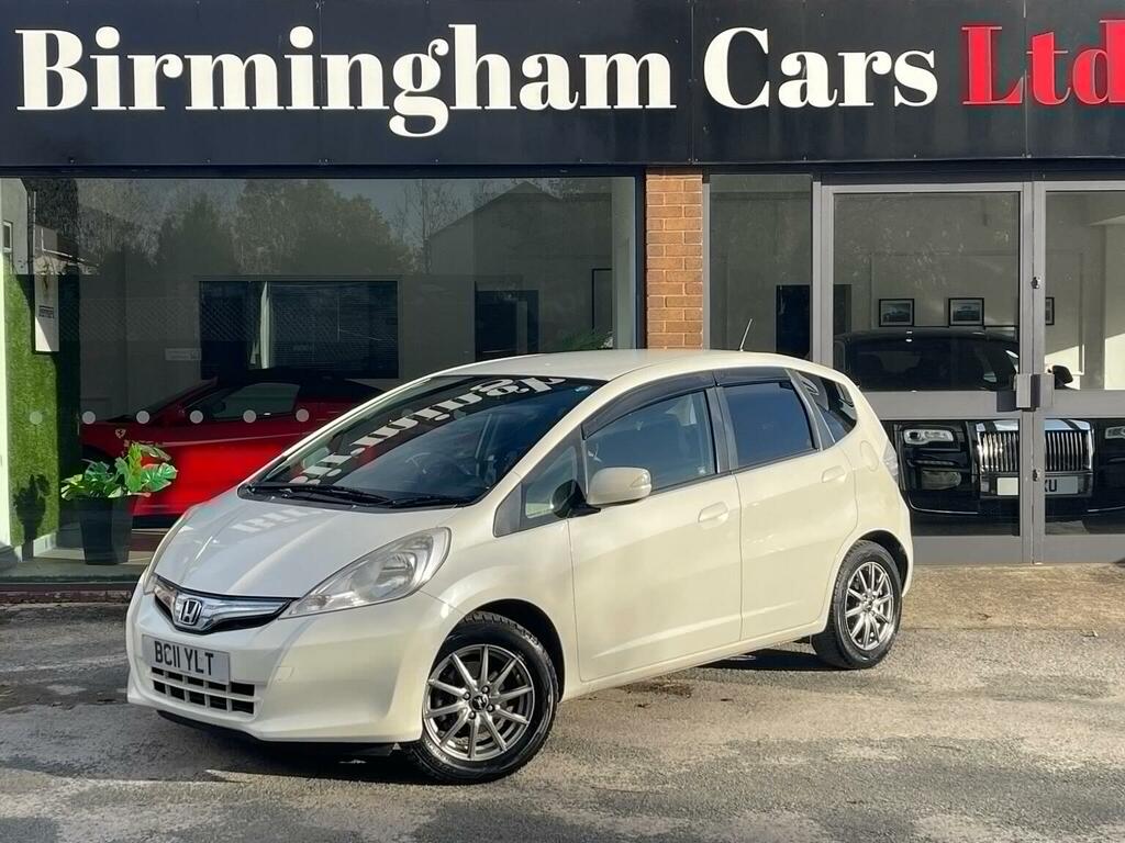 Honda Fit Other 201111 
