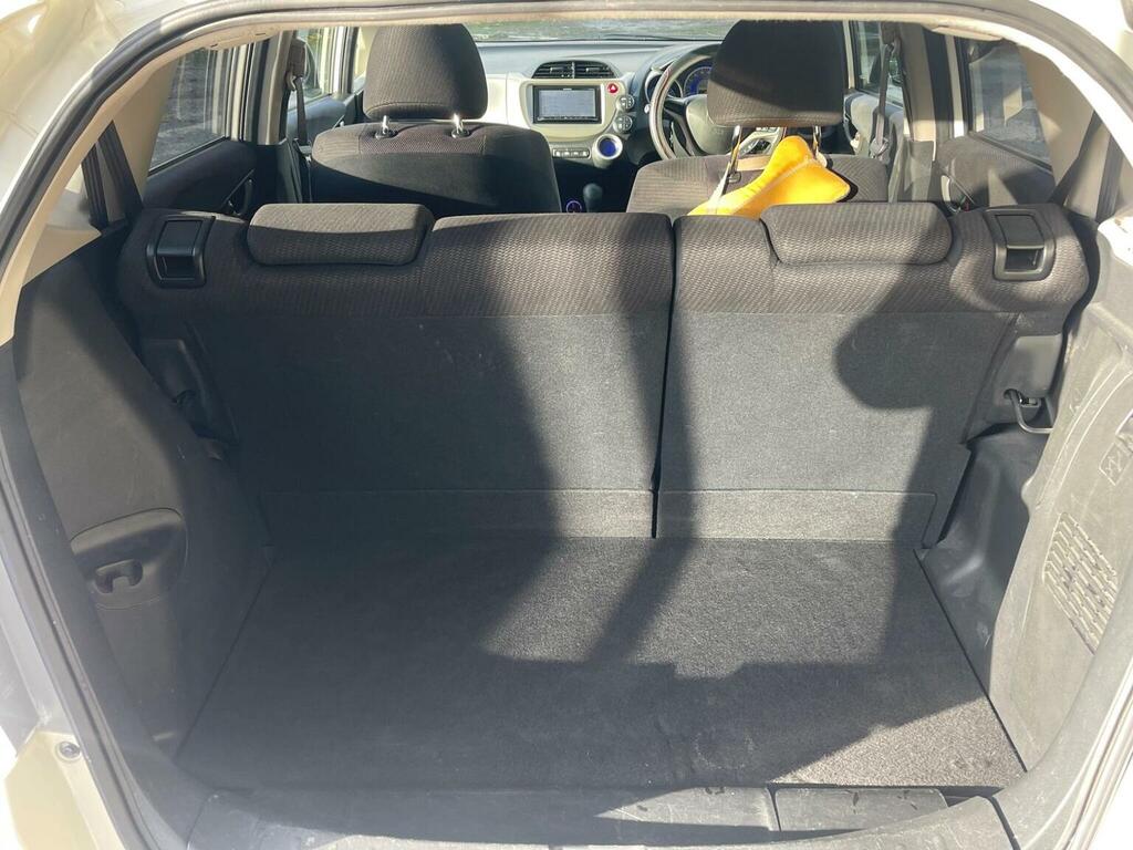Honda Fit Automatic 1.3  #7
