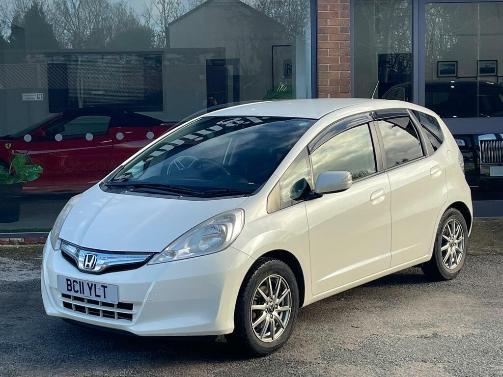 Honda Fit Automatic 1.3  #17